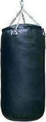 Tunturi Filled Punching Bag 11kg 70cm Black