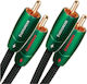 Audioquest Evergreen Cable RCA Мъжки - RCA Мъжки 1м