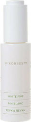 Korres White Pine Moisturizing & Anti-Aging Cream Serum For Face With Peptides & Hyaluronic Acid For Detoxifying & Firming 30ml Korres White Pine Moisturizing & Anti-Aging Cream Serum For Face With Peptides & Hyaluronic Acid For Detoxifying & Firming 30ml