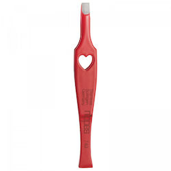 Nippes Solingen 749 Topinox Red με Ίσια Μύτη