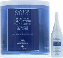 Alterna Caviar Exfoliating Scalp Treatment 12x15ml Ампули 12x15ml Alterna Caviar Exfoliating Scalp Treatment 12x15ml Ампули 12x15ml