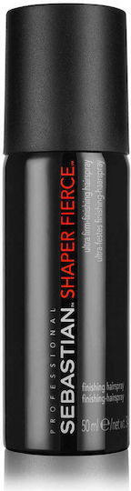 Sebastian Professional Professional Shaper Zero Gravity Спрей за Коса за Леко Фиксиране 50ml