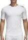 adidas AlphaSkin Sport Bluza termica pentru barbati cu maneci scurte Alb