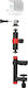 Joby Action Clamp & Locking Arm JB01291-BWW für Kontur / GoPro / Sony