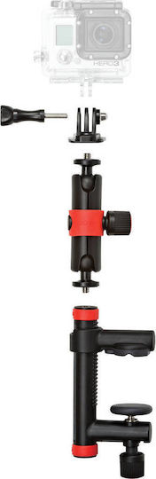Joby Action Clamp & Locking Arm JB01291-BWW für Kontur / GoPro / Sony