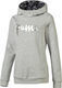 Puma Kinder Sweatshirt mit Kapuze Gray