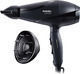 Babyliss Hair Dryer with Diffuser 2200W 6613DE