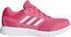 Adidas Duramo Lite 2.0 Γυναικεία Αθλητικά Παπούτσια Running Real Pink / Ftwr White