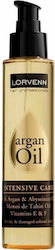 Lorvenn Argan Exotic Intensive Care Ulei de argan pentru păr pentru reparare 125ml
