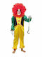 Kids Carnival Costume Horror Clown