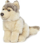 WWF Plush Dog Collection Λύκος 15 cm