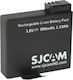 SJCAM Wiederaufladbare Batterie für SJCam