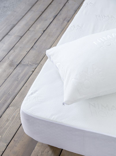 Nima Jacquard Dublu Waterproof 150x200+30buc