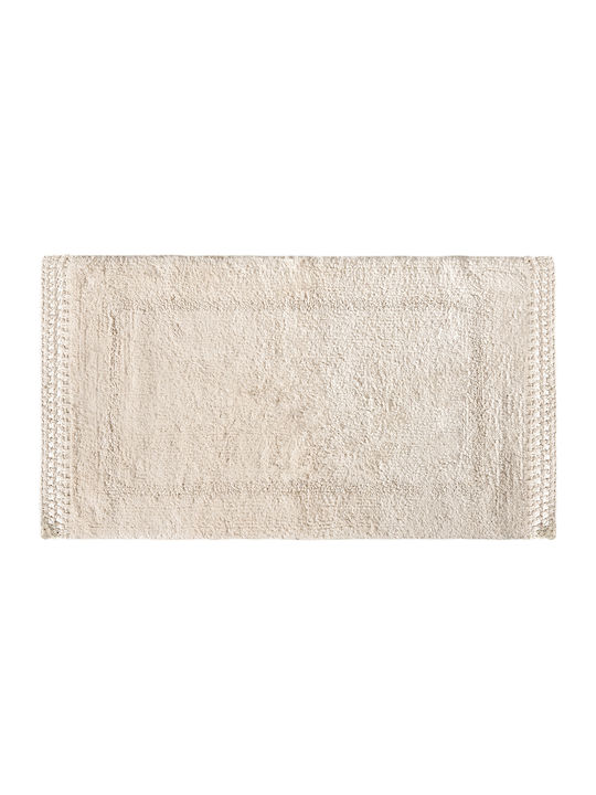 Guy Laroche Bath Mats Set Cotton Empire 1127091216003 Sand