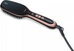 Beurer Electric Hair Brush for Straightening 50W