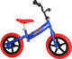 Dino Bikes Children's Balance Bike Spiderman Blue