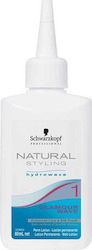 Schwarzkopf Lotion Haar-Dauerwelle Natural Styling Hydrowave Glamour Wave Nr. 1 80ml Schwarzkopf Lotion Haar-Dauerwelle Natural Styling Hydrowave Glamour Wave Nr. 1 80ml