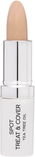 Seventeen Clear Skin Spot Treat & Cover Concealer Stick 3.5gr