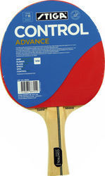 Stiga Control Advance Ping Pong Racket for Advanced Players