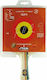 Stiga Spirit Ping Pong Racket 1-Star for Beginner Players