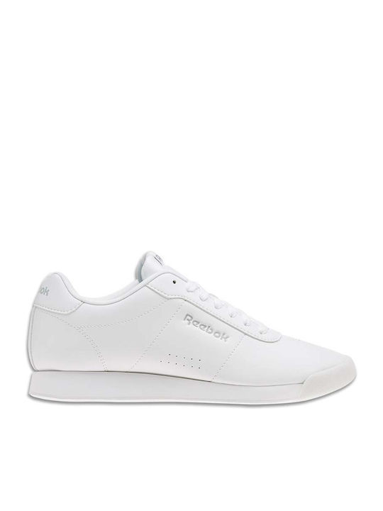 Reebok Royal Charm Γυναικεία Sneakers White / Baseball Grey