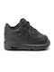 Air Max 90 Kinder Sneaker Schwarz