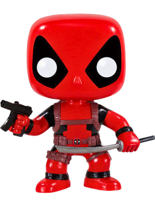 Funko Pop! Marvel: Deadpool - Deadpool 20 Bobbl...