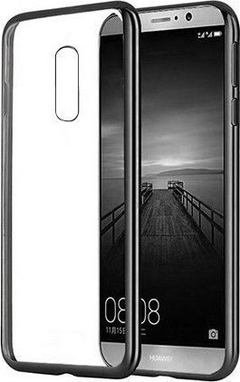 Forcell ELECTRO JELLY BACK Back Cover Silicon Negru (Huawei Mate 10 Lite)