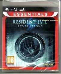 Resident Evil Revelations (Essentials) PS3