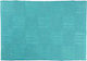 Dimitracas Badematte Baumwolle Rechteckig Frame 05575.002 Turquoise 50x80cm