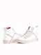 Diesel Y01450-P1040 White Boots White Y01450-P1040-H6151