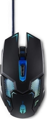 Spartan Gear - Talos Wired Gaming Mouse