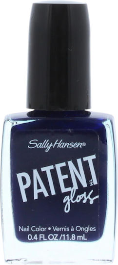 Sally Hansen Patent Gloss Nail Polish Glitter Βερνίκι Νυχιών Μπεζ