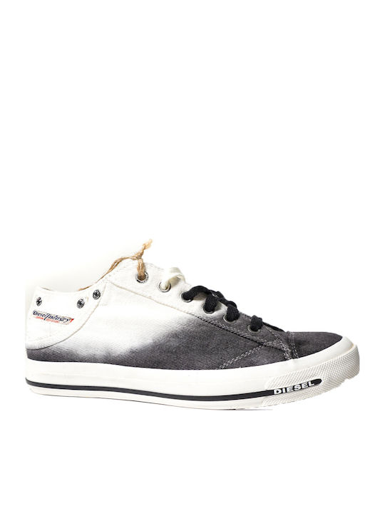 Exposure IV Low W Sneakers Black