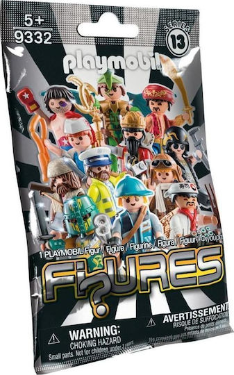 Playmobil Figures Figures Series 13 Boy for 5+ years old