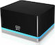 Icy Box USB-C Docking Station with HDMI 4K Ethernet Black (IB-DK2101-C)