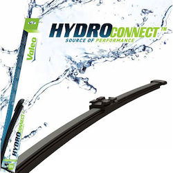 Valeo HydroConnect Ștergător Șofer 500mm