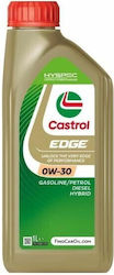 Castrol Edge Λάδι 0W-30 1lt