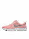 Revolution Revolution 4 GS Kids Sports Shoes Running with Laces Pink