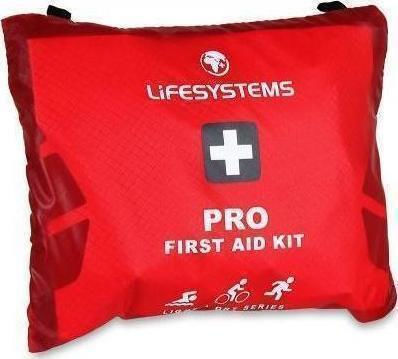 Lifesystems Geantă Kit Trusă Prim Ajutor Pro Ușoară și Uscată cu Echipament