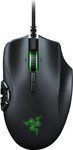 Razer Naga Trinity Wireless RGB Gaming Mouse 16000 DPI Negru