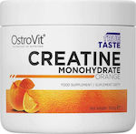 OstroVit Creatine Monohydrate με Γεύση Πορτοκάλι 300gr