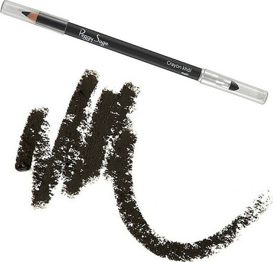 Peggy Sage Kohl Eyeliner Pencil Eye Pencil Noir