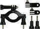 JJC Roll Bar Mount for GoPro