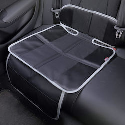 Petex Protector de scaun auto Negru cu Isofix