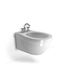 GSI Wall-Hanging Bidet Classic 37x55x28cm