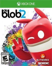 de Blob 2 Xbox One Game