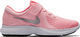 Nike Αthletische Kinderschuhe Laufen Revolution 4 PSV Rosa