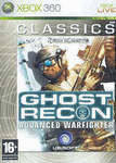 Ghost Recon Advanced Warfighter Classics Edition XBOX 360 Game (Used)