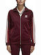 Adidas Adibreak Women's Cardigan Maroon